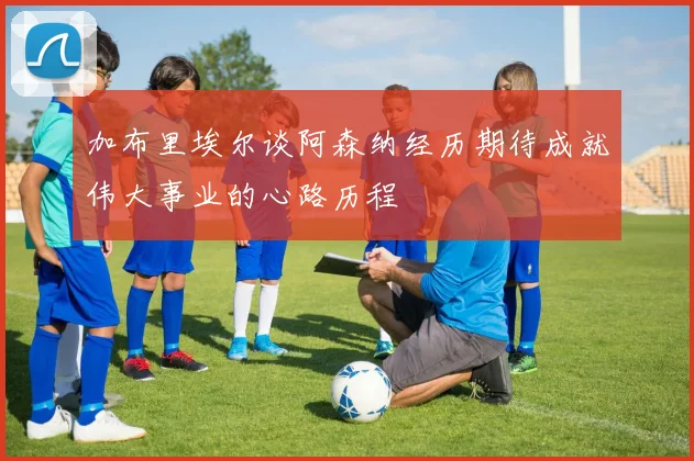 加布里埃尔谈阿森纳经历期待成就伟大事业的心路历程